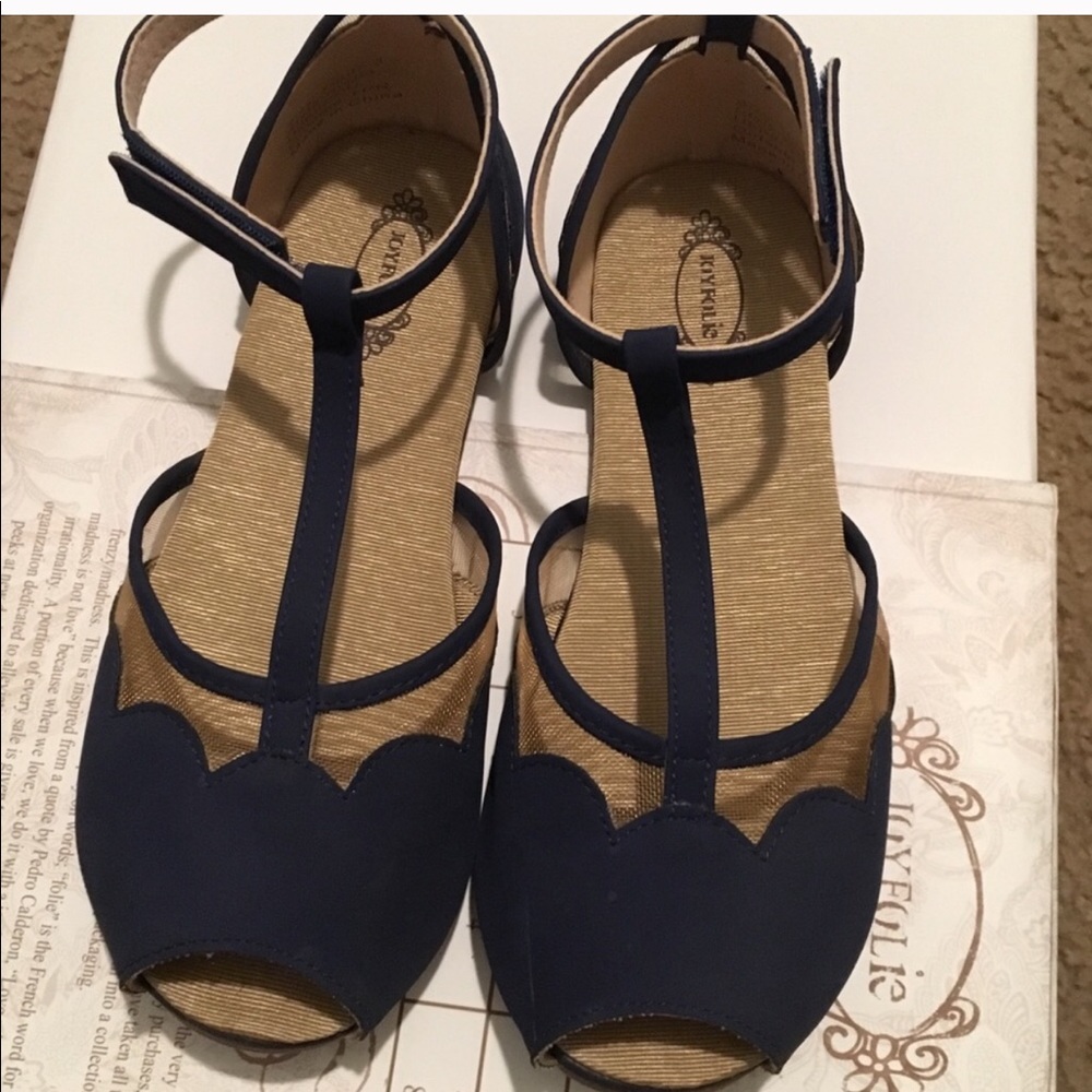 Joyfolie Size 3Y Stella blue